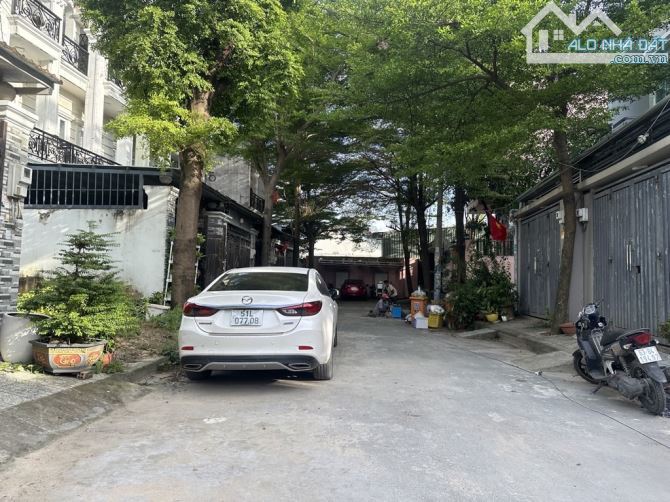 Đất thổ cư HXH 9m đường Hà Huy Giáp Quận 12- 81m2 (4x20) giá 4,3 tỷ còn bớt💵