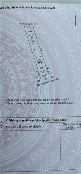 🏡 BÁN GẤP LÔ ĐẤT LỰC CANH – GIÁ CHỈ 5,2 TỶ 🏡  📐 Diện tích: 69m²