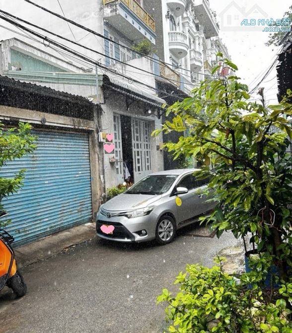 Bán nhà 2 tầng (4x10), Hẻm xe tải, Ngay Tỉnh Lộ 10, Chiến Lược, Hương Lộ 2, chỉ hơn 4 tỷ
