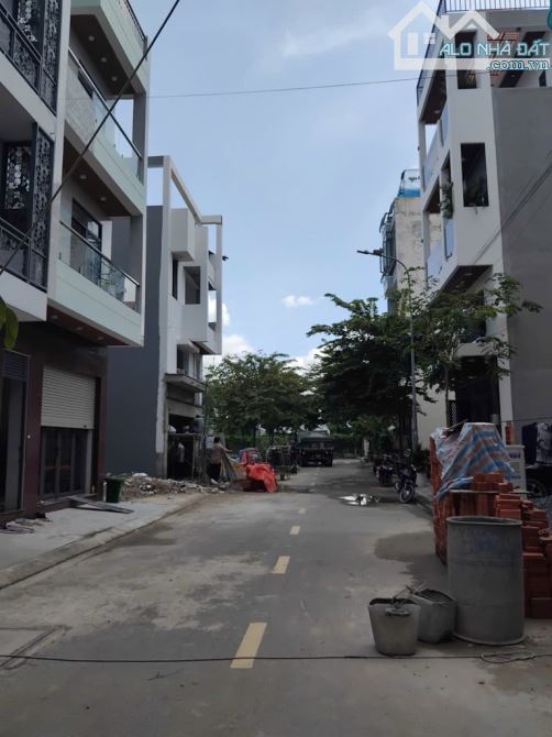 🆘Đất khu đồng bộ HXH 8m đường An Phú Đông 12 Giáp Gò Vấp- Thủ Đức- 55m2 (5x11) chỉ 4,1💰