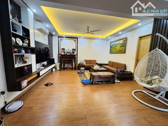 CHUNG CƯ MỸ ĐÌNH – 122m² – 3 NGỦ – 7.2 TỶ