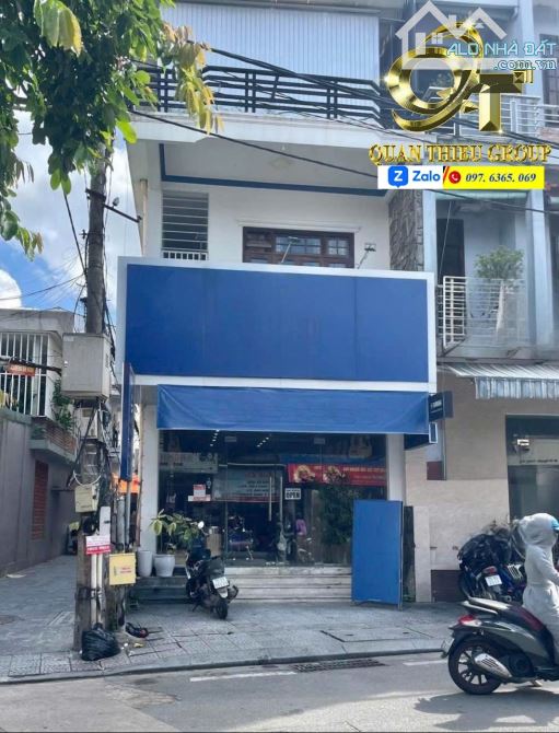 CHO THUÊ MẶT BẰNG 3 TẦNG MẶT TIỀN NGUYỄN CÔNG TRỨ – TP HUẾ