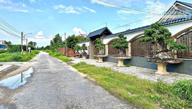 DT: 5x22 Giá 1.6 tỷ, 💥 BÁN ĐẤT MẶT TIỀN ĐƯỜNG ẢNH THỦ – PHƯỚC HOÀ, PHÚ MỸ 💥
