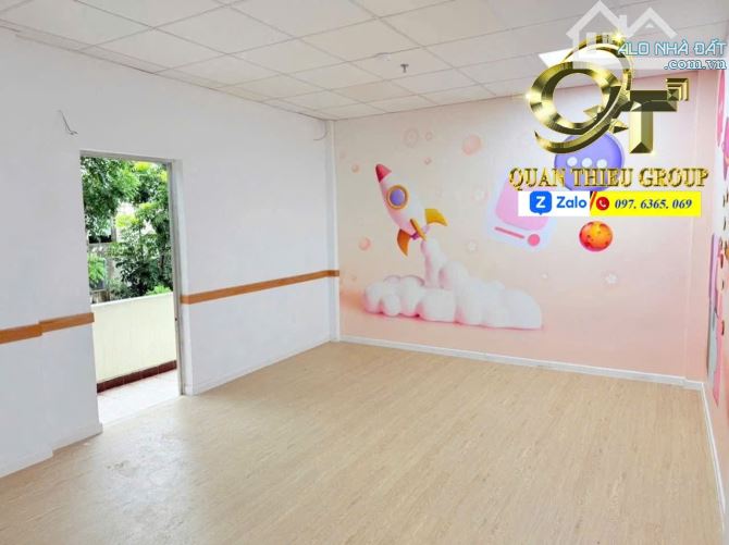 CHO THUÊ NHÀ 4 TẦNG MẶT TIỀN ĐỐNG ĐA, TP HUẾ