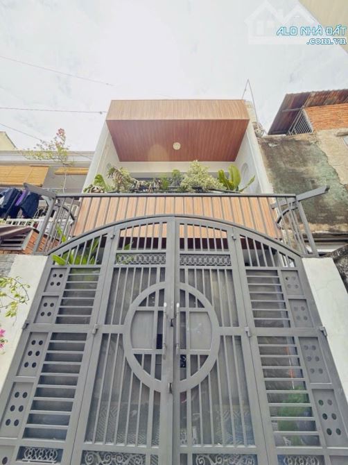 ⭐️ Nhà Vuông SHR 2 tầng HXH 64m2 – Lê Văn Thọ Gò Vấp