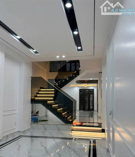 BÁN NHÀ 4 TẦNG – CÁT DÀI – LÊ CHÂN – GIÁ CHỈ 6,5 TỶ