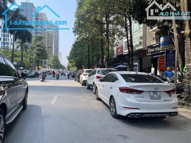 🌿 nhà 65m² – 5 tầng – ngõ vip phố Nguyễn Chí Thanh, 17,2 tỷ, KD chất