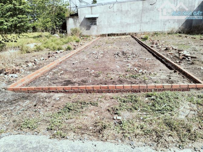 Mặt tiền Ảnh Thủ, Phước Hoà, Phú Mỹ- Bà Rịa 5x22 thổ cư 40 met - 1,6 tỷ