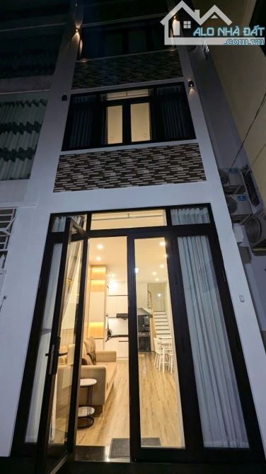 💥🔥 QUẬN 10, NHÀ MỚI SÁT MẶT TIỀN 4 TẦNG NGUYỄN DUY DƯƠNG, VƯỜN LÀI – CHỈ 6,9 TỶ 🔥💥