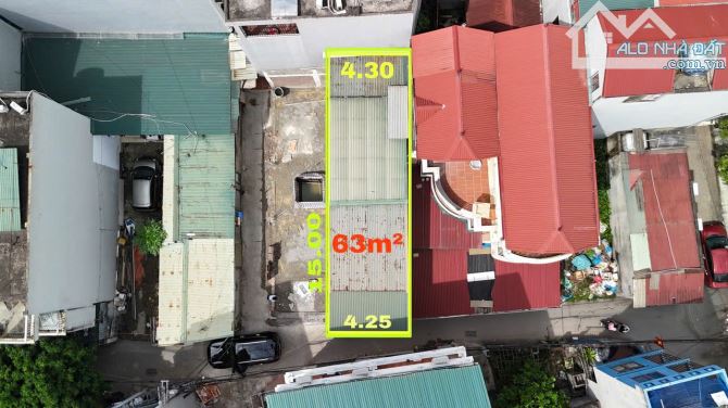 NHỈM 8 TỶ – SỞ HỮU NGAY LÔ ĐẤT Ô TÔ TRÁNH TẠI TỔ 8 YÊN NGHĨA