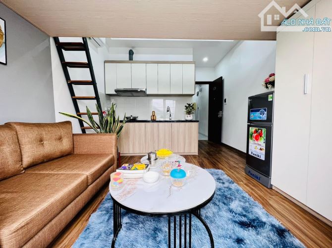Bán gấp Chung Cư MiNi Phạm Văn Đồng 60m2, 15 phòng khép kín, full nội thất giá 16,8 tỷ.
