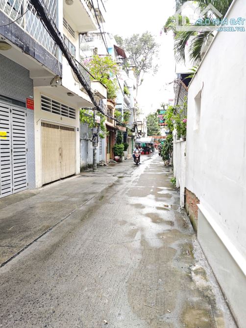 NHÀ NGUYỄN TRI PHƯƠNG, 27M2, 4 TẦNG, SÁT HẺM 6M, NỘI THẤT CAO CẤP, 3 PN, KHÔNG QUY HOẠCH