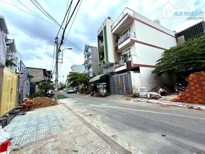 🆘️ chào chỉ 5,xx tỷ (TL)🆘️HXH Linh Đông, Thủ Đức. 100m2 (5x20m). Vuông vức