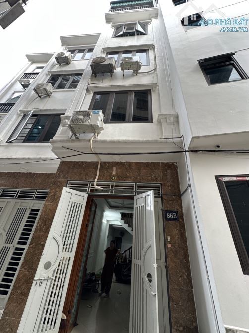 ✅ BÁN NHÀ 86B TỔ 5 ĐA SỸ, KIẾN HƯNG, HÀ ĐÔNG – 36M² X 5T X MT3,2M – GIÁ 6,6 TỶ