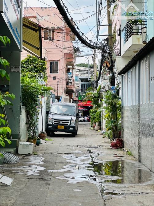 Nhà 5 Tầng Phan Đăng Lưu Bình Thạnh – 90m², Sát Đường Hoa Phú Nhuận