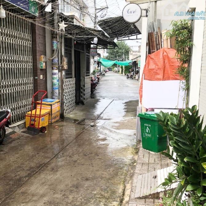 🏡Đường số 3 Bình Hưng Hòa Bình Tân. DT 4,3 x 17,5 .2 tầng. Giá 4,85 tỷ TL.  Nhà hẻm rộng