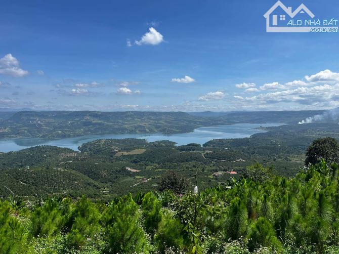 Đất view sông tại Di Linh Lâm Đồng, cho khách yêu thích view