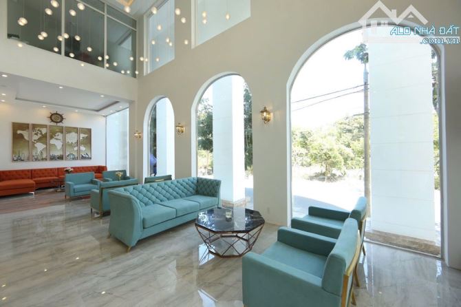 🌟 SIÊU PHẨM KHÁCH SẠN 12 TẦNG – AN TƯ CÔNG CHÚA (258m² – Ngang 20m) – 75t 🌟