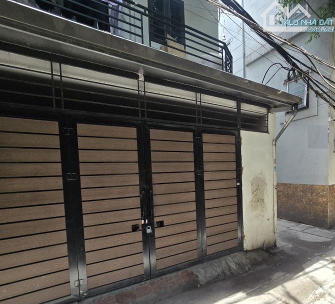 Bán nhà Triều Khúc, Thanh Trì, rộng 46m, mặt tiền 4.5m, căn góc, ô tô vào nhà, hơn 9 tỉ