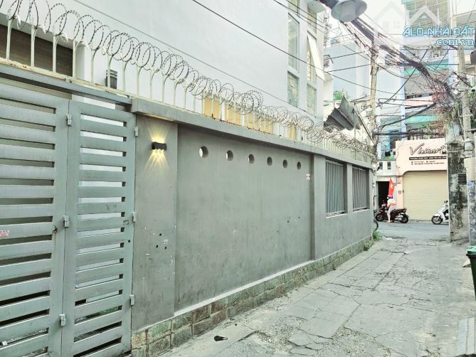 BÁN NHÀ HXH NGUYỄN THƯỢNG HIỀN - PHÚ NHUẬN - 5 TẦNG - 5M x 10M - 10 TỈ