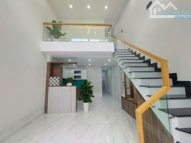 BÁN NHÀ HẺM XE HƠI – 54,2m² (4,2m x 13m), 2 TẦNG, 3PN – ĐƯỜNG 160, TĂNG NHƠN PHÚ A