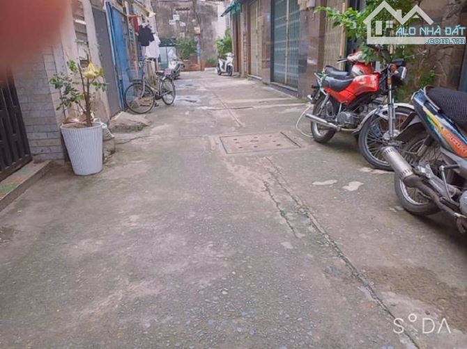 Bán Nhà hẻm xe hơi Nguyễn Tư Giản , Quận Gò Vấp, 2 tầng, Giá 6.9 Tỷ