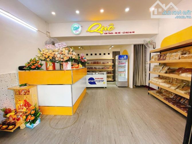 ‼️CHO THUÊ MẶT TIỀN NGUYỄN HUỆ, phường Trần Phú, Quy Nhơn