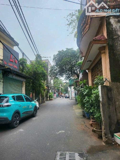 Nhà kinh doanh, mặt đường Chùa Võ, Dương Nội, Hà Đông