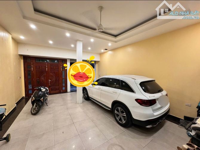 Bán nhà phố Thọ Tháp - Cầu Giấy - Phân lô - Vỉa hè - Oto tránh - Kinh doanh - 46.8 tỷ