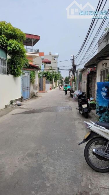 Bán 53m2 đất Nhị Khê - Thường Tín, lô góc 2 thoáng, ô tô vào đất, 20m ô tô tránh