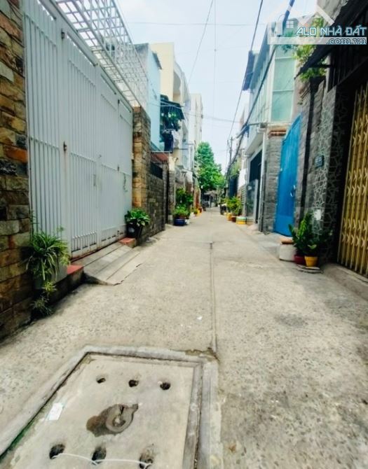 Nguyễn Hồng Đào – 101m² ngang 6,1m, HXH – Phường 14 Tân Bình – 8.9 Tỷ