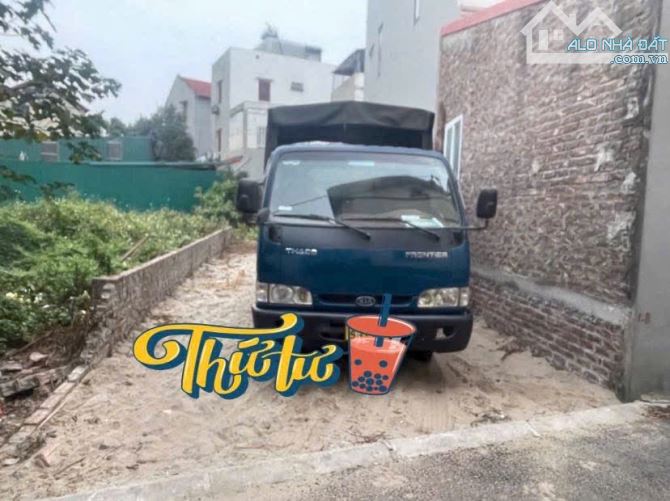 Mảnh đất đẹp rẻ - còn sót lại ở Đa Tốn - Gia Lâm