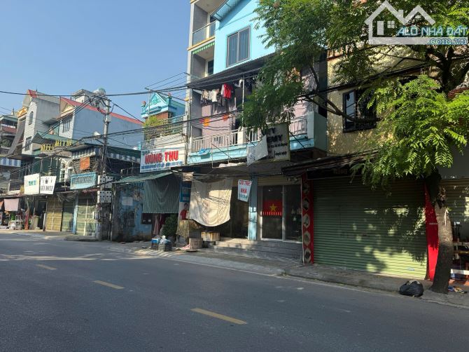 Trục kinh doanh 60m, 6,2 tỷ, nhà 3 tầng, Quảng Bị, Chương Mỹ, Hà Nội