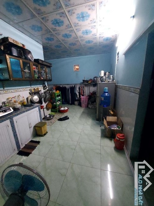 BÁN NHÀ HẺM LƯU TRỌNG LƯ, TÂN THUẬN ĐÔNG, QUẬN 7 - 65M2