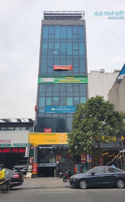 🏢 DT KHỦNG 6 TỶ/NĂM – BÁN NHÀ MẶT PHỐ TRUNG TÂM ĐỐNG ĐA – 520M2 – 8 TẦNG –  CHỈ 360 TỶ 🏢