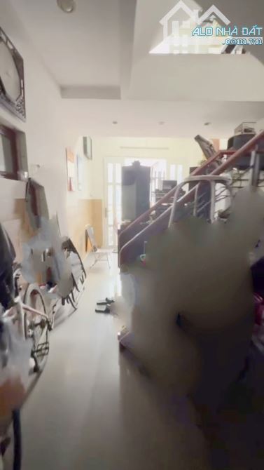 🏠🏠CÁCH 3 CĂN RA MẶT TIỀN HOÀNG SA -QUẬN 3-27M -4 LẦU- 3 PN -CHỈ 4.59 TỶ.