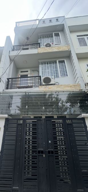 BÁN NHÀ Q2: 3 TẦNG, HOÀN CÔNG ĐỦ, ĐƯỜNG Ô TÔ, GẦN BỆNH VIỆN LÊ VĂN THỊNH - CHỈ 7,2 TỶ
