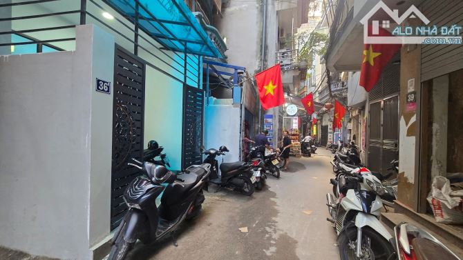 Trường Chinh - Đống Đa 48m x 4 tầng, mặt tiền 3.7m, giá 15.5 tỷ thương lượng