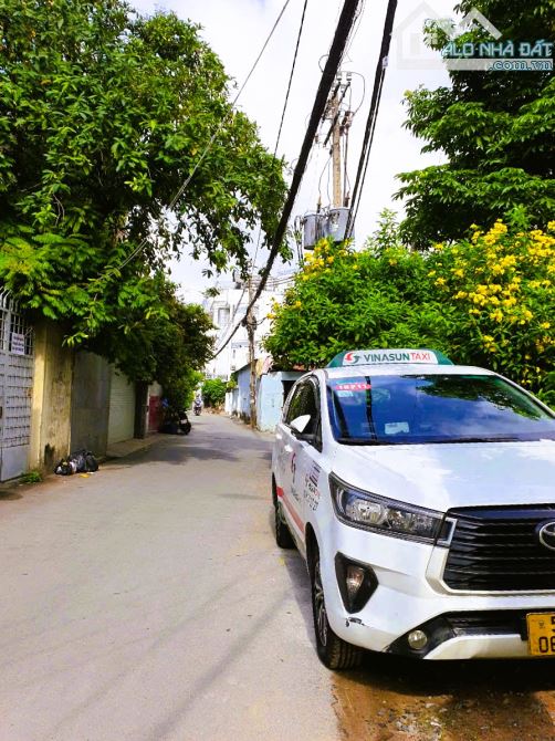 NHÀ Ở LIỀN, NGANG 6m HIẾM, LÊ QUANG ĐỊNH, NGUYỄN VĂN ĐẬU, PHAN VĂN TRỊ, PHẠM VĂN ĐỒNG, BT.