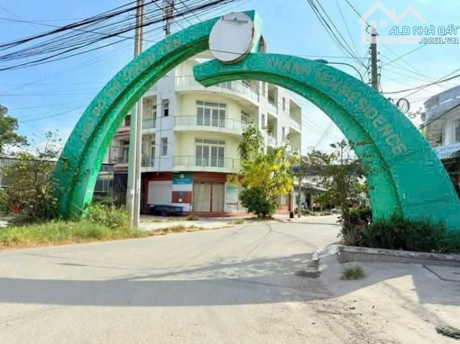 Đường số 16 - Khu dân cư Thanh Yến - Nhựt Chánh - Bến Lức