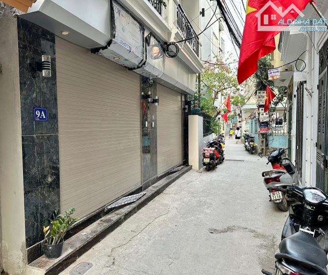 Đông Thiên - Hoàng Mai 42m x 5 tầng, mặt tiền 3.9m, giá 9.85 tỷ thương lượng