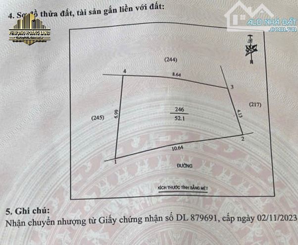 BÁN NHÀ CẤP 4 MỚI – FULL NỘI THẤT, VỀ Ở NGAY 52m2
