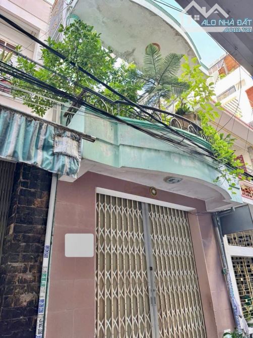 NHÀ 2 TẦNG GẦN VINCOM LÊ THÁNH TÔN, CÁCH BIỂN 300M, 46M2, NGANG 3,5M, 5 TỶ 950