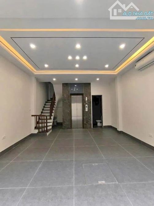🔥 NHÀ MỚI  – 7 TẦNG – THANG MÁY – 1 NHÀ RA PHỐ THẠCH BÀN – FULL NỘI THẤT – SỔ ĐỎ CHỦ 🔥ÍN