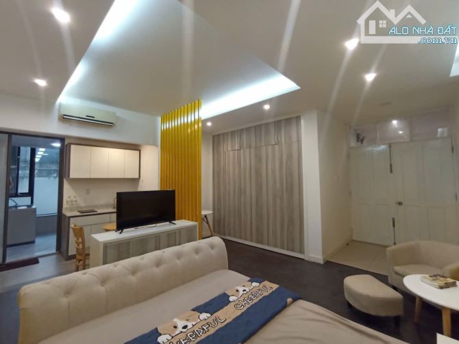 Căn hộ siu đẹp, gần UEH, đại học Hoa Sen Địa chỉ: Điện Biên Phủ, quận 1, quận 3