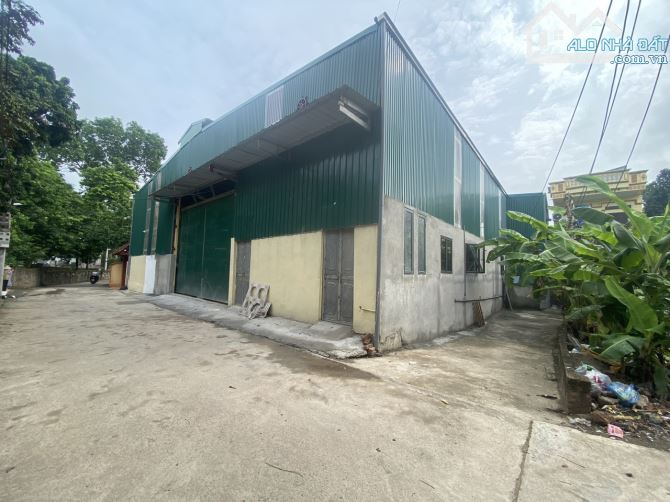 CẦN BÁN NHÀ XƯỞNG 702m² – PHỤNG CHÂU, CHƯƠNG MỸ