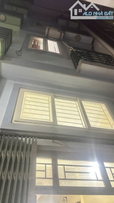 Nhà đẹp Bằng Liệt Bằng A Hoàng Mai 31m 5 tầng ngõ thông ô tô đỗ cửa kinh doanh đỉnh