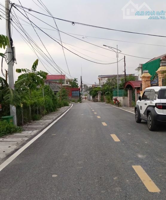 Chào bán lô đất cực kỳ tiền năng tại Hoa Động , Thuỷ Nguyên ,Hải Phòng