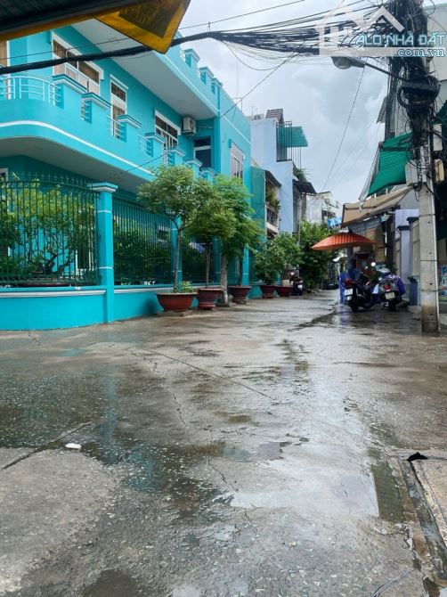 BÁN NHÀ HẺM 1041 TRẦN XUÂN SOẠN, TÂN HƯNG, QUẬN 7 - 75M2