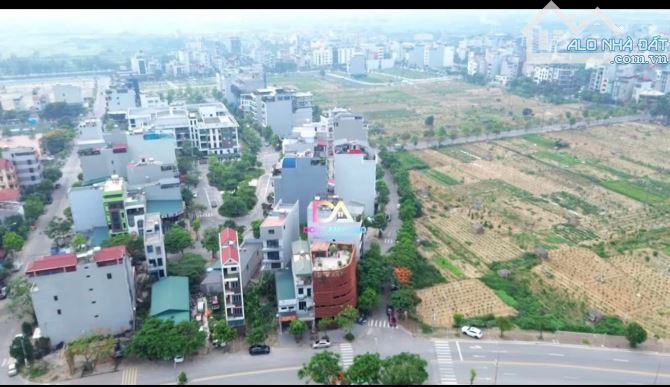 💥💥BÁN 80m2 ĐẤU GIÁ BẮC SÔNG THIẾP ( khu VƯỜN ĐÀO 3ha) 💥💥   KINH DOANH SIÊU  SẦM UẤ
